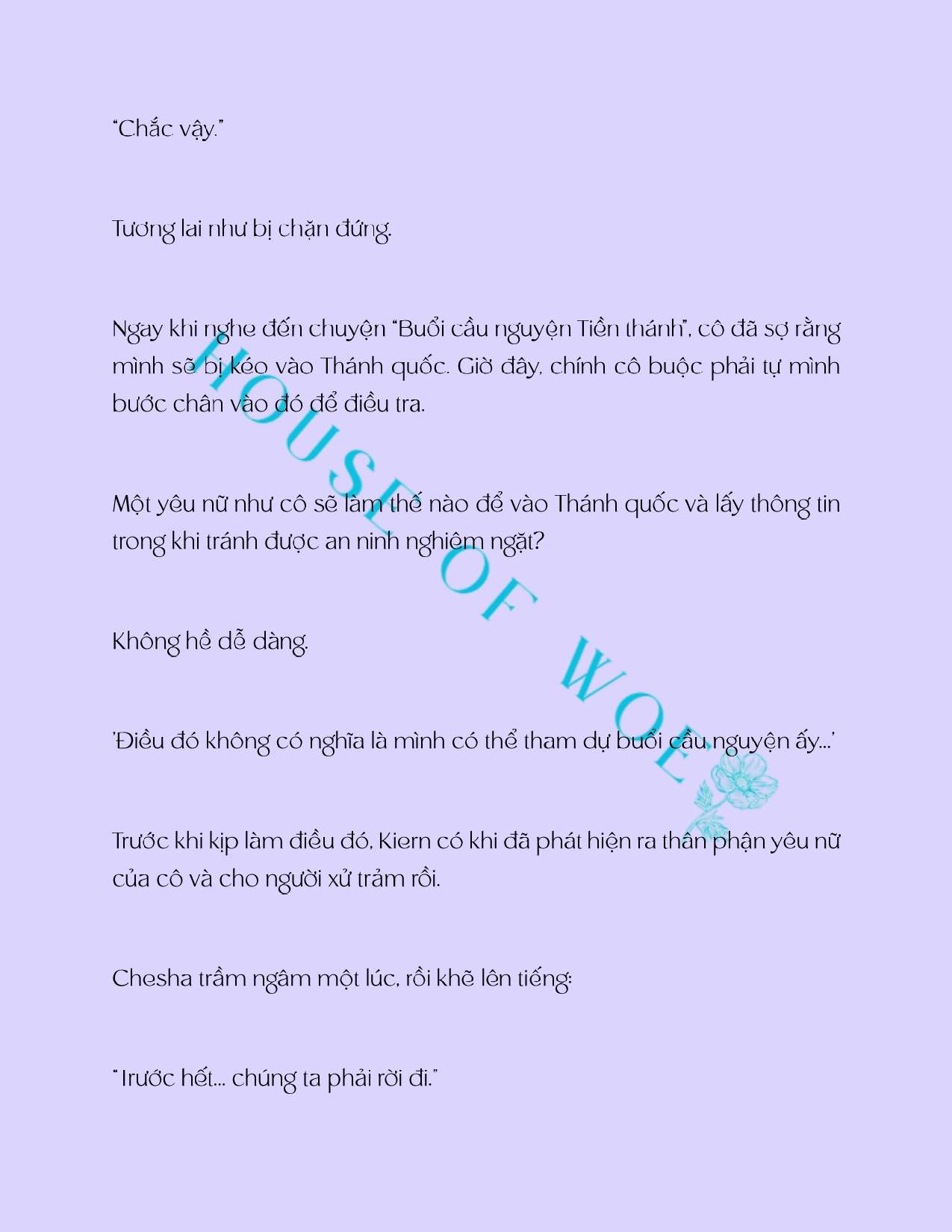 [NOVEL] NÀNG TIÊN BÉ CON LÀ NHÂN VẬT PHẢN DIỆN Chap 44 - Trang 2