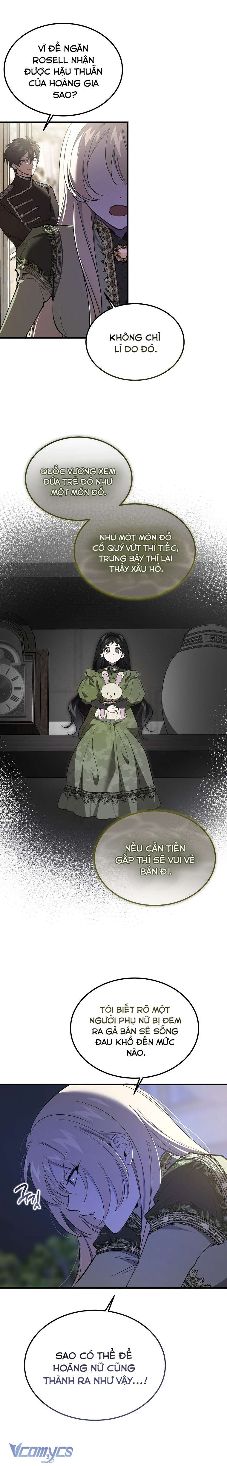 [PNT] Ác Quỷ Nuôi Dưỡng Tiểu Thư Chap 65 - Trang 2