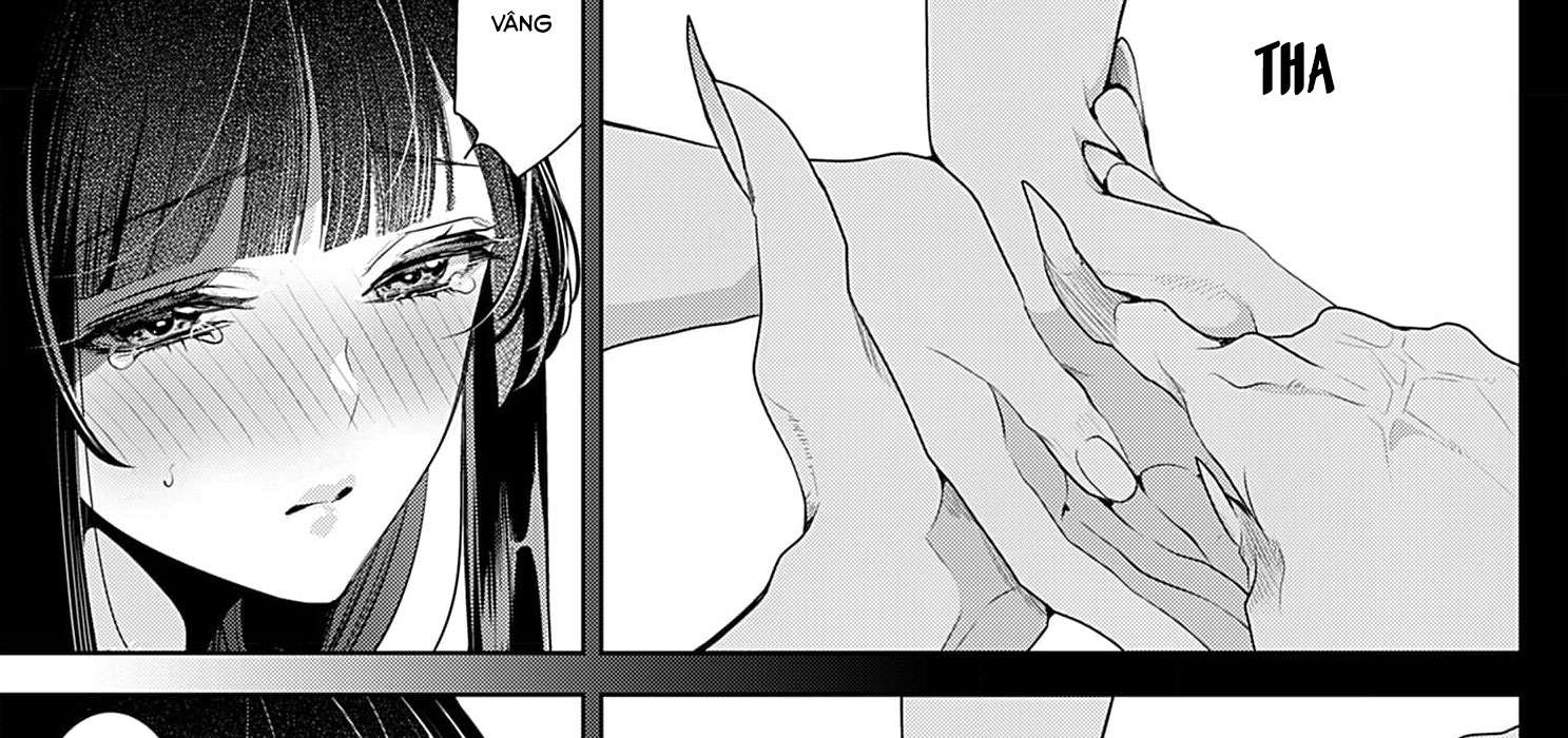 Cuộc Hôn Nhân Của Công Chúa Mặt Trăng Giả Dối: Cho Đến Khi Bị Bỏ Rơi Và Được Thần Sói Sủng Ái Chap 2 - Next Chap 3