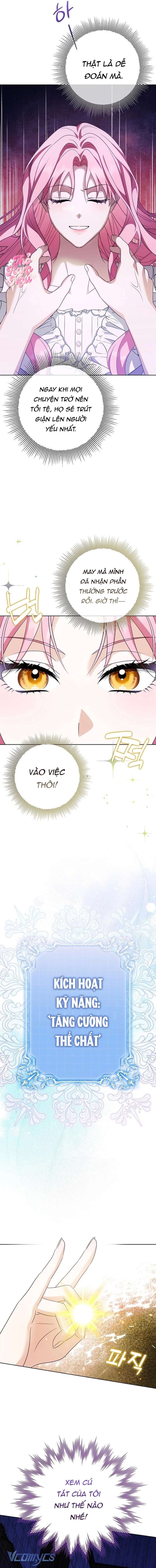 Tôi Sẽ Mua Thần Lực Bằng Tiền! Chap 4 - Next 