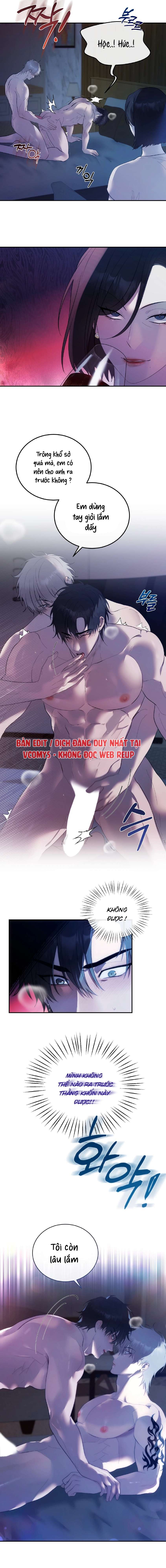 [18+ ] Cái người tài trợ chết tiệt đó Chap 7 - Trang 2