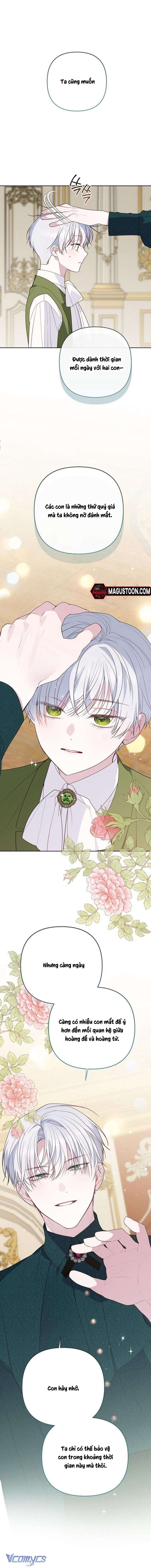 Bạo Chúa Bé Con Chap 111 - Trang 4