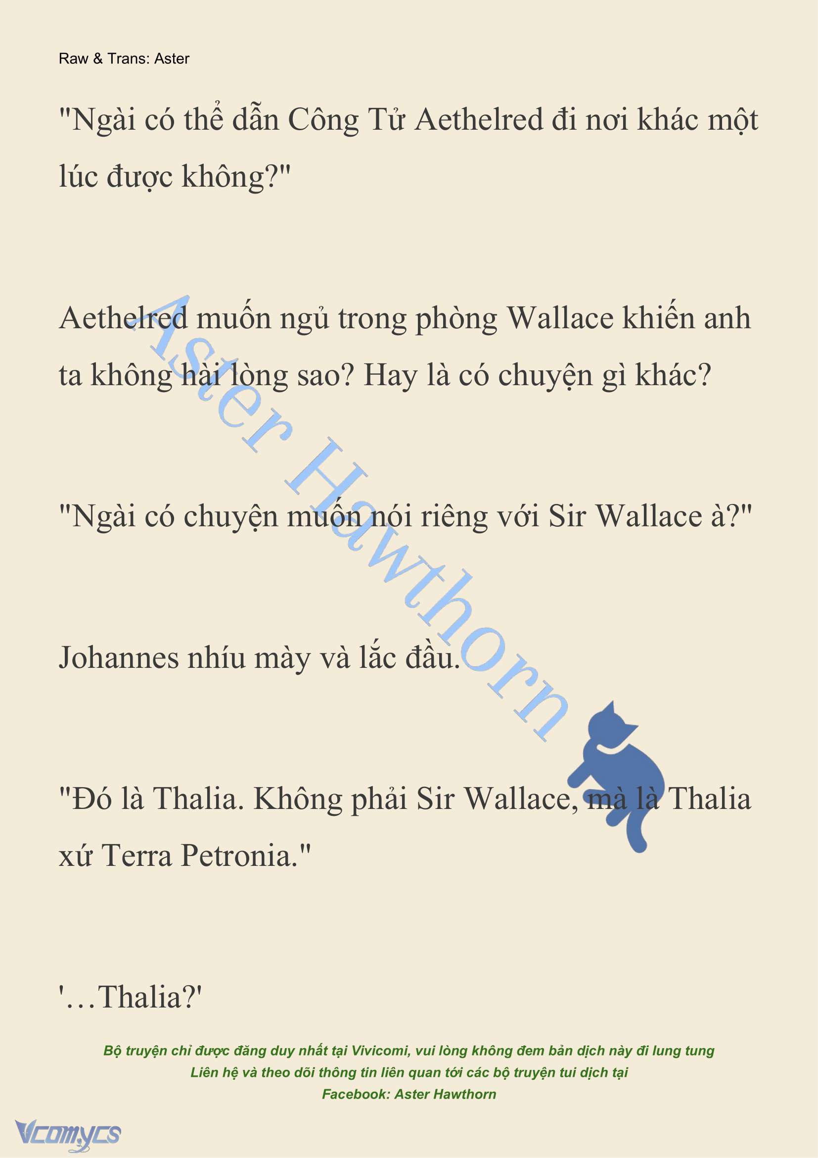 [NOVEL] Thiên Đường Của Valentina Chap 96 - Trang 2