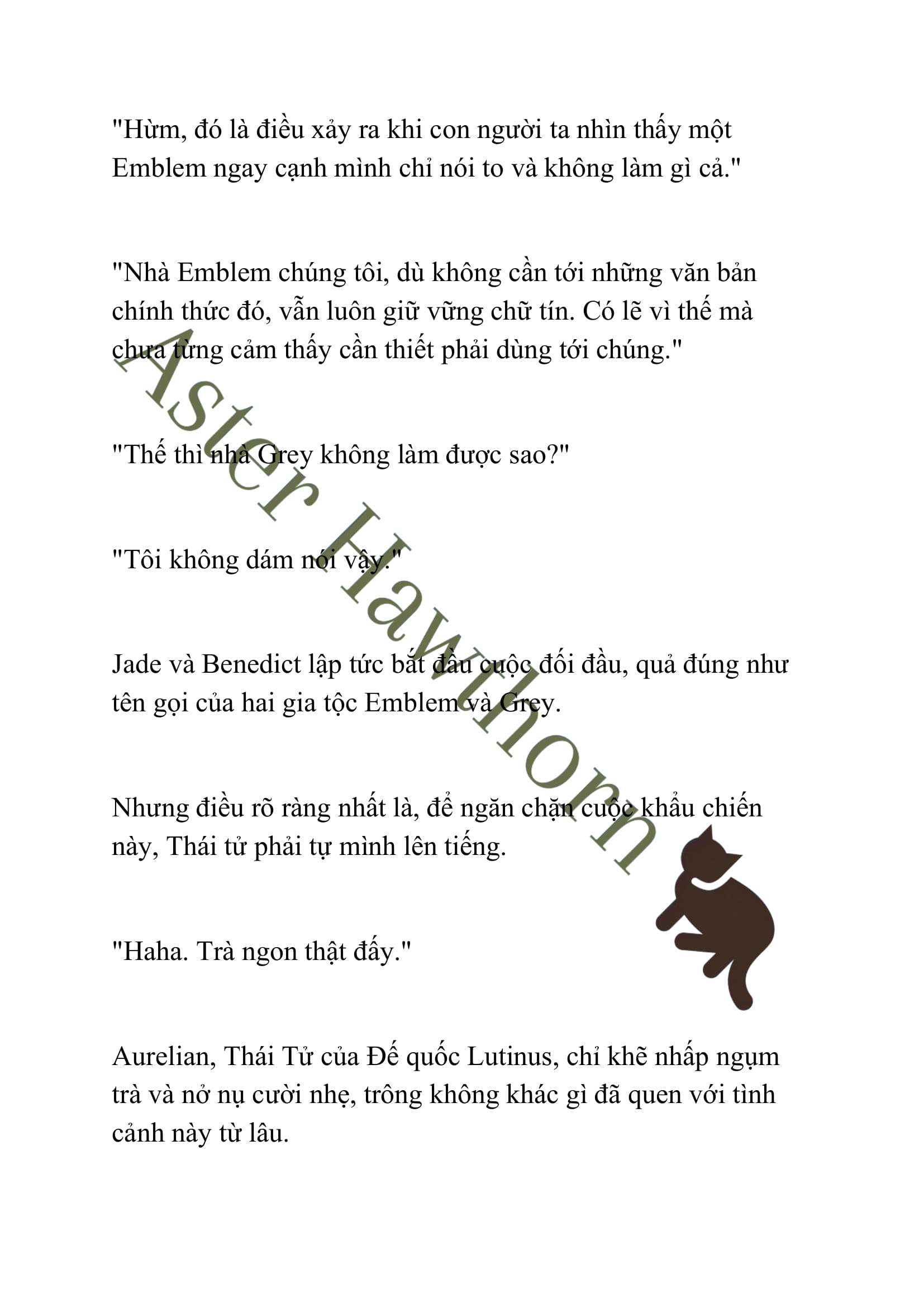 [NOVEL] Gặp Lại Kẻ Thù Ở Lễ Đính Hôn Chap 145 - Trang 2