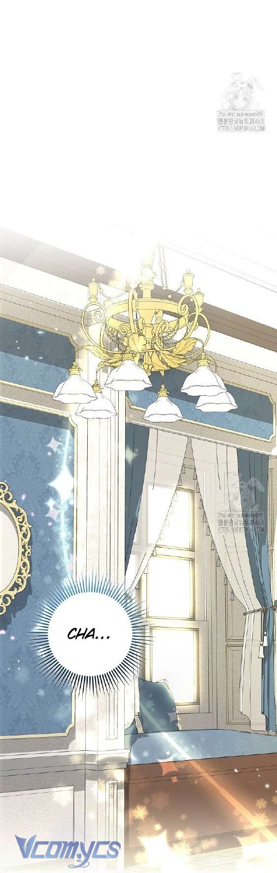 Bé Cưng Báo Tuyết Trong Gia Tộc Báo Đen Chap 5 - Next 