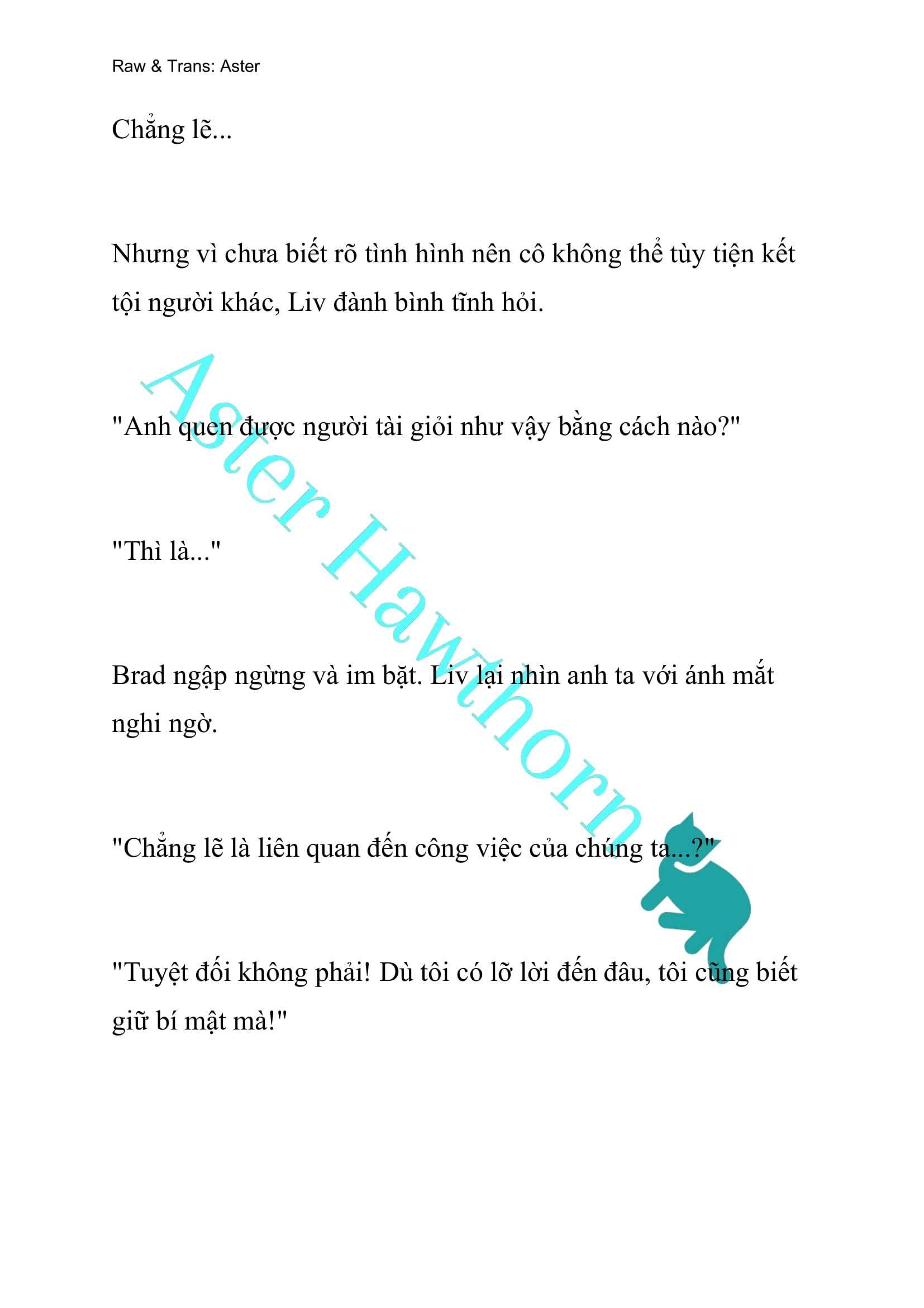 [NOVEL] Odalisque Chap 32 - Next Chap 33