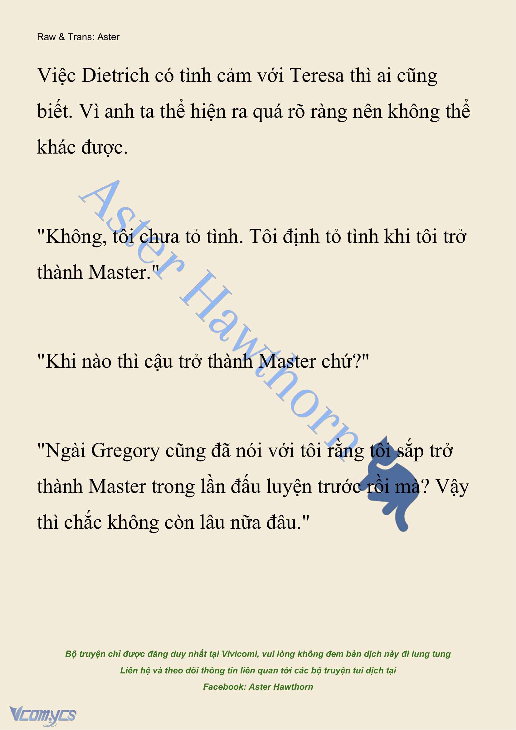 [NOVEL] Đóa Hoa Cầm Kiếm Chap 201 - Trang 2