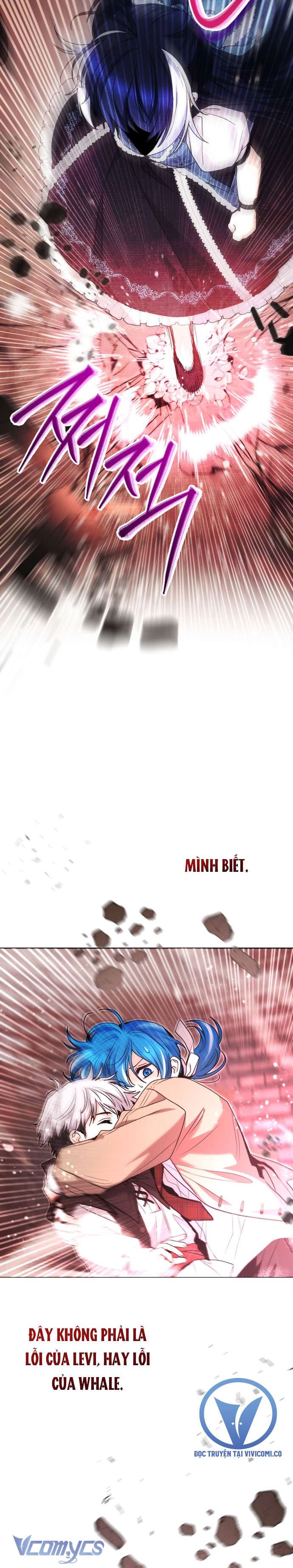 Bé Con Cá Voi Sát Thủ Chap 74 - Next Chap 75