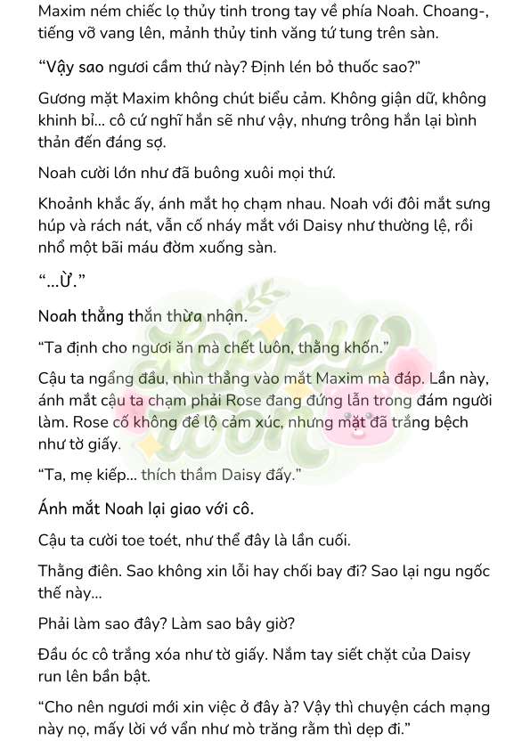 [Novel] Trận Chiến Ly Hôn! Chap 113 - Trang 2