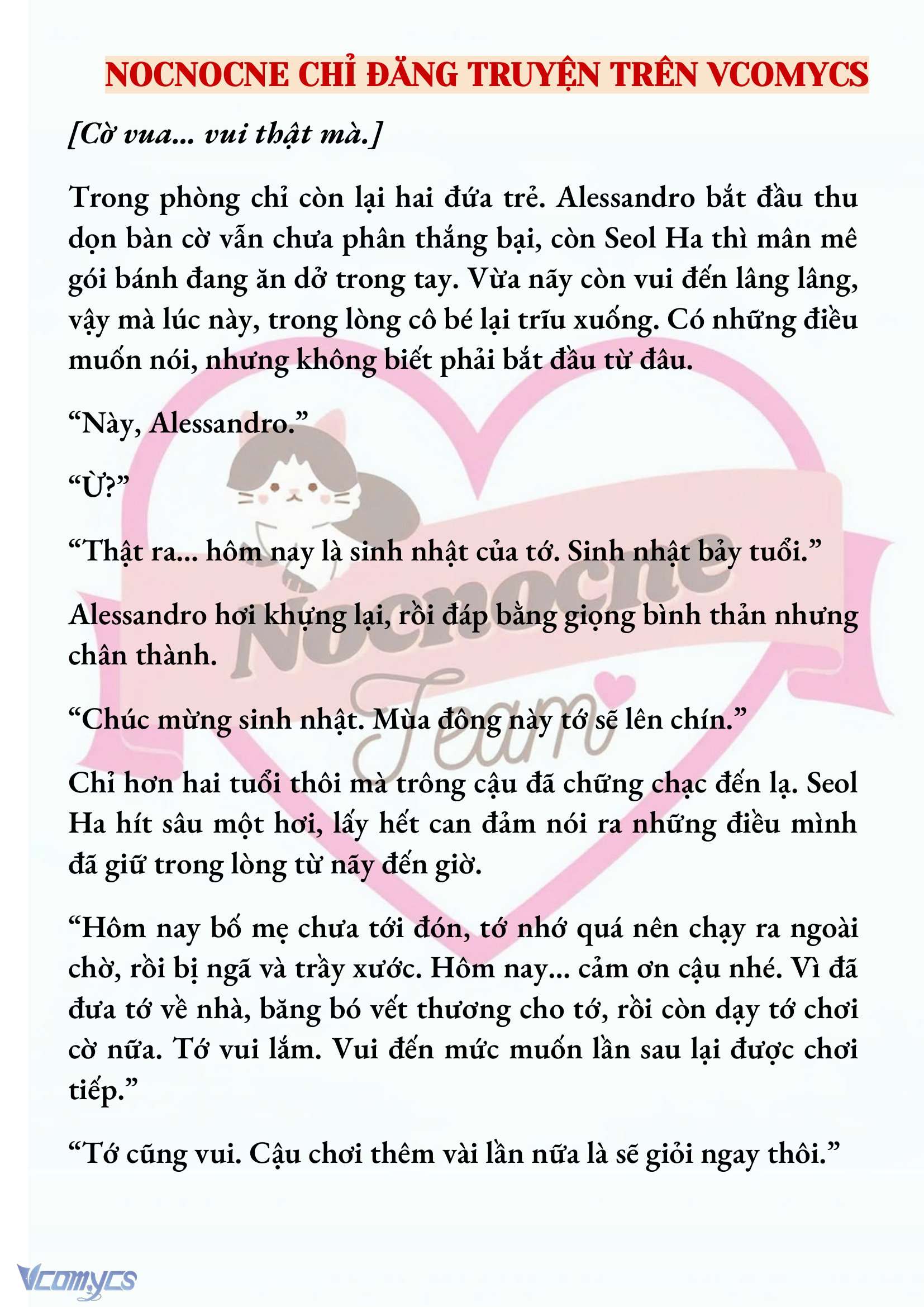 [TIỂU THUYẾT] ĐIỂM CHÍ Chap 25 - Trang 2