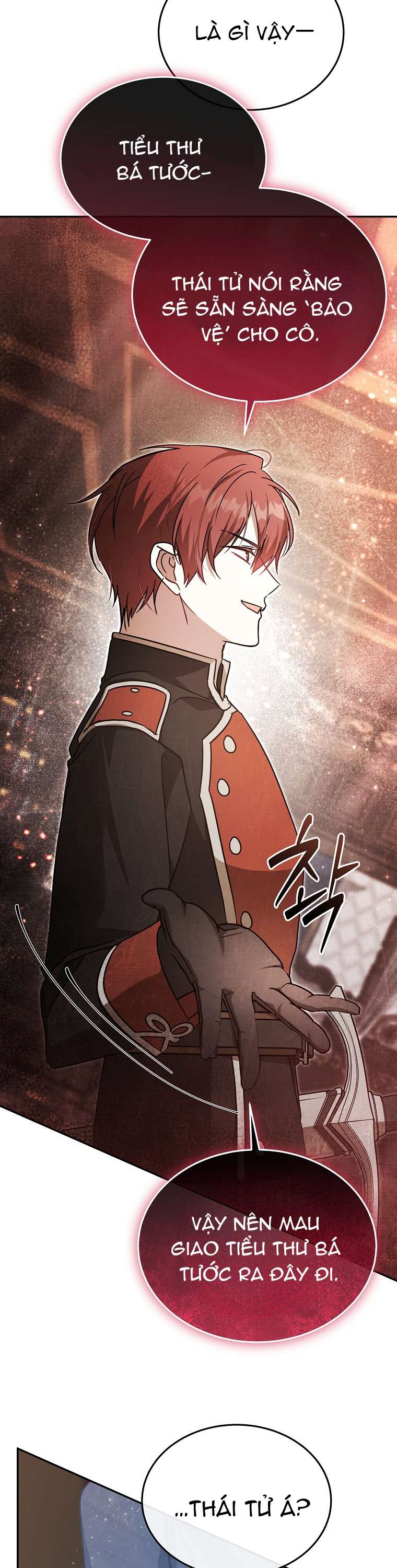 Chị Gái Tôi Là Nhân Vật Chính Chap 45 - Trang 4