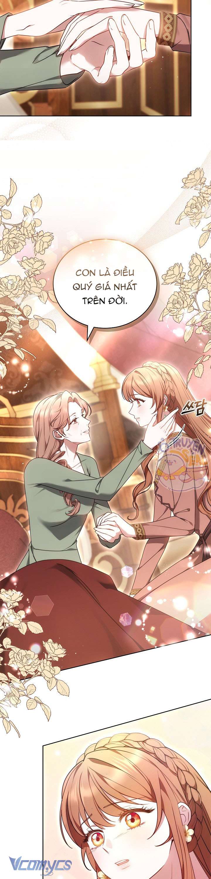 Cây Kim Chỉ Của Hoàng Hậu Chap 8 - Trang 3