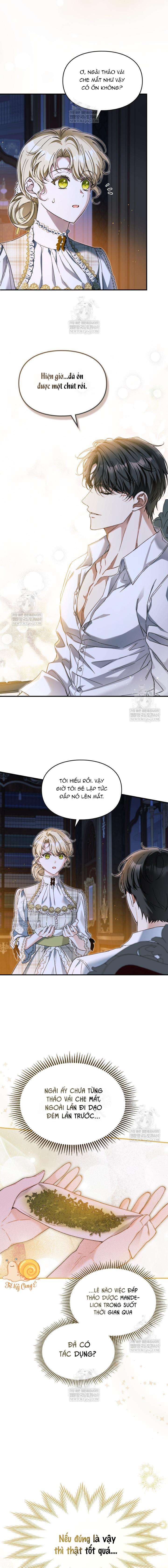 Tôi Đã Đính Hôn Với Vị Công Tước Mù Chap 24 - Trang 2