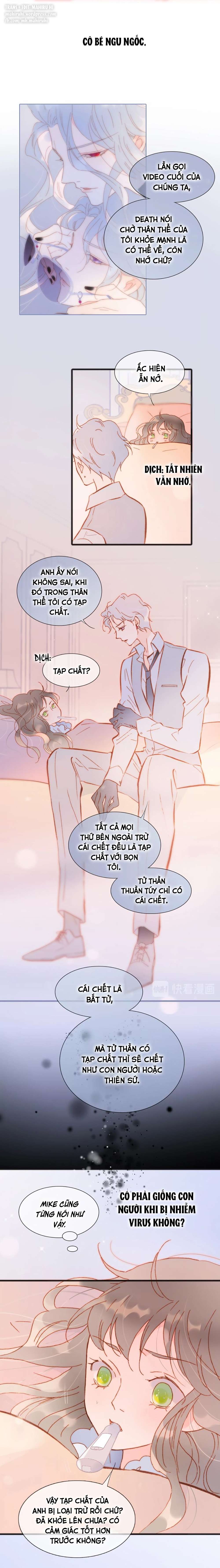 Tiếng Đàn Lặng Câm Giữa Lòng Vũ Trụ Chapter 59 - Trang 4