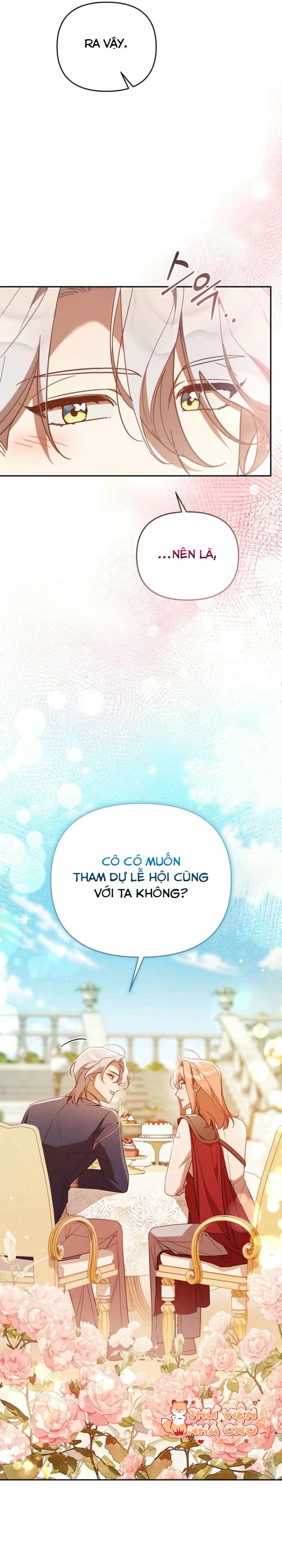 Có Hiểu Lầm Là Tôi Đang Hẹn Hò Với Kẻ Xấu Chap 33 - Trang 2