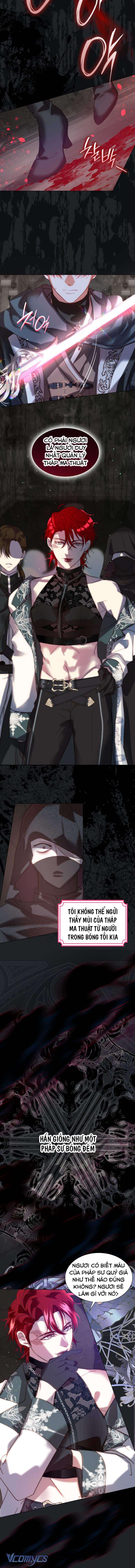 Tôi Được Sinh Ra Là Con Gái Thứ Hai Chapter 56 - Trang 4