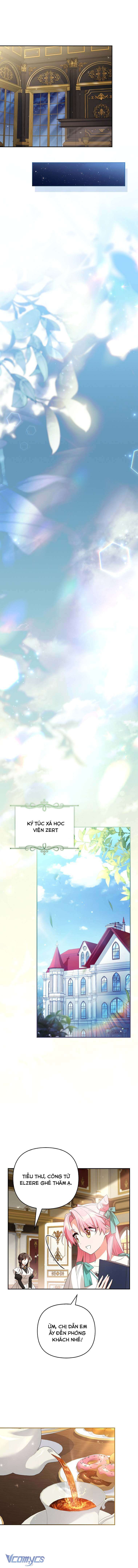 Tôi đã trở thành con gái út của công tước phản diện Chap 104 - Trang 2