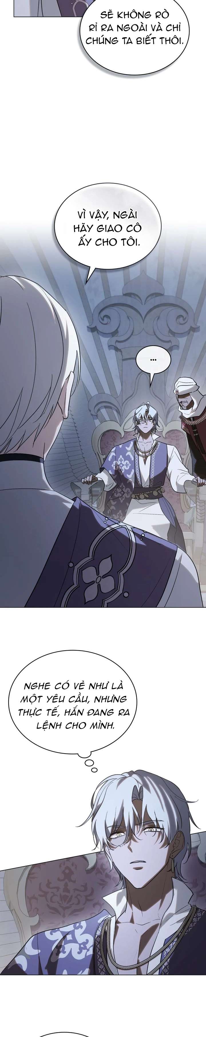 Khi Số Phận Tìm Đến Hai Ta Chap 74 - Trang 4