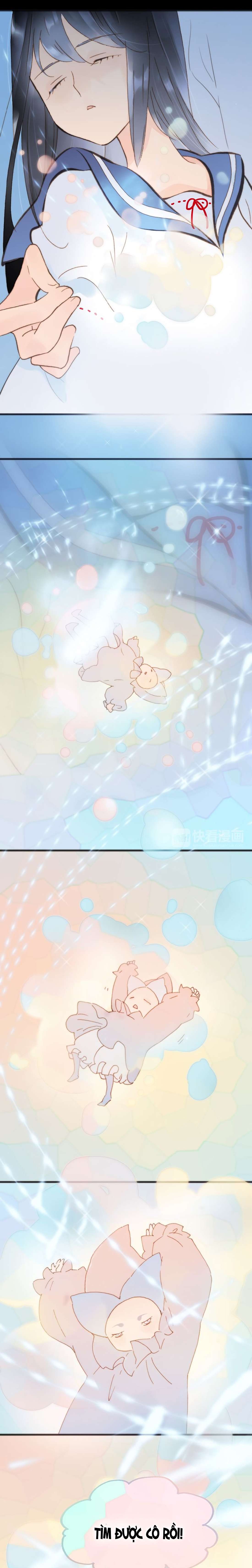 Tiếng Đàn Lặng Câm Giữa Lòng Vũ Trụ Chapter 3 - Trang 4