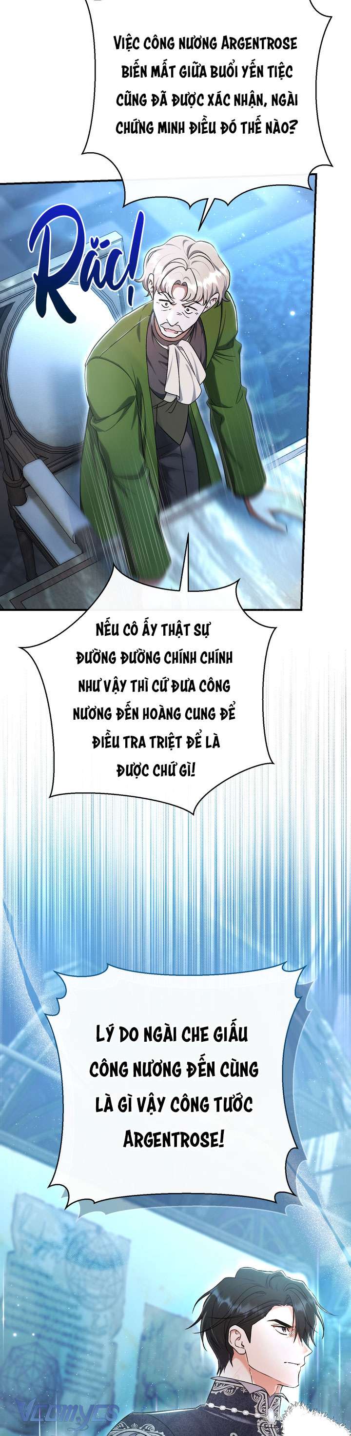 Người Xem Mắt Của Ác Nữ Quá Hoàn Hảo Chap 92 - Trang 3