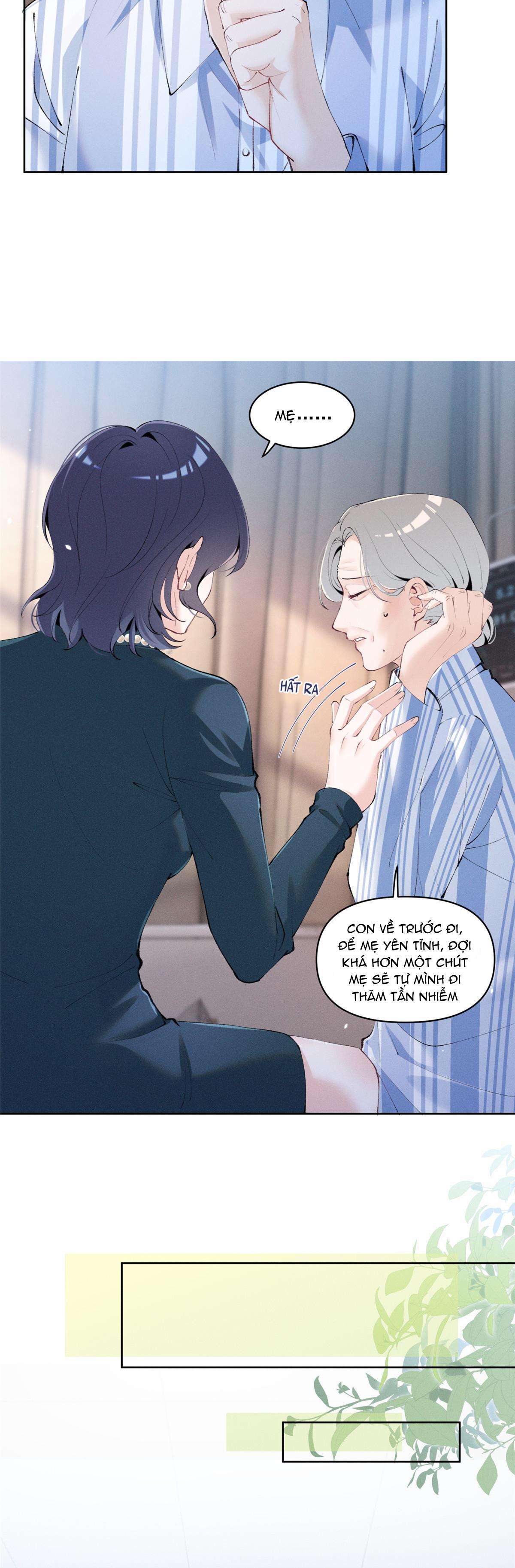 Phu Nhân, Thân phận của người lộ rồi Chap 31 - Next Chap 32