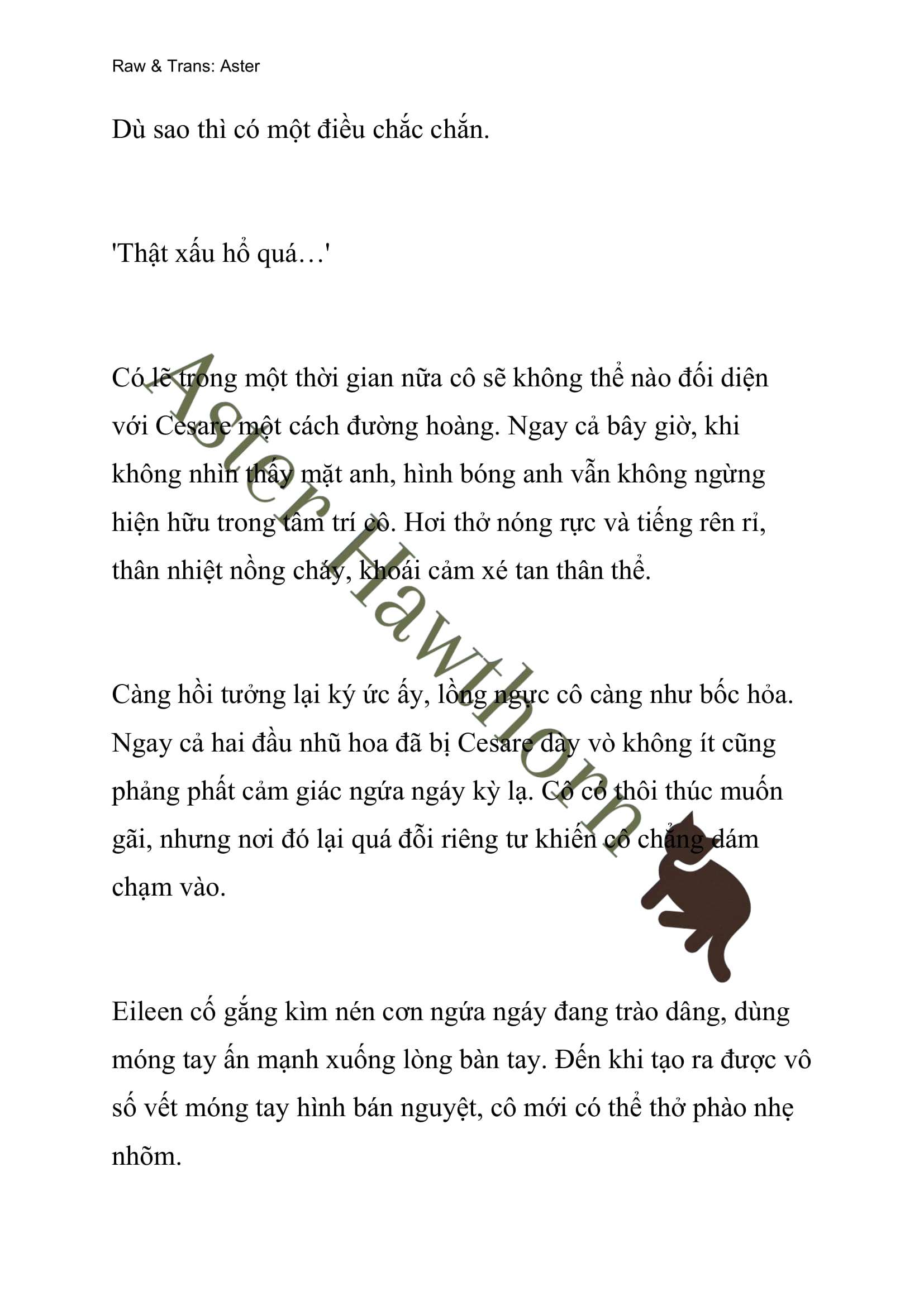 [NOVEL] Người Chồng Độc Ác Chap 30 - Trang 2