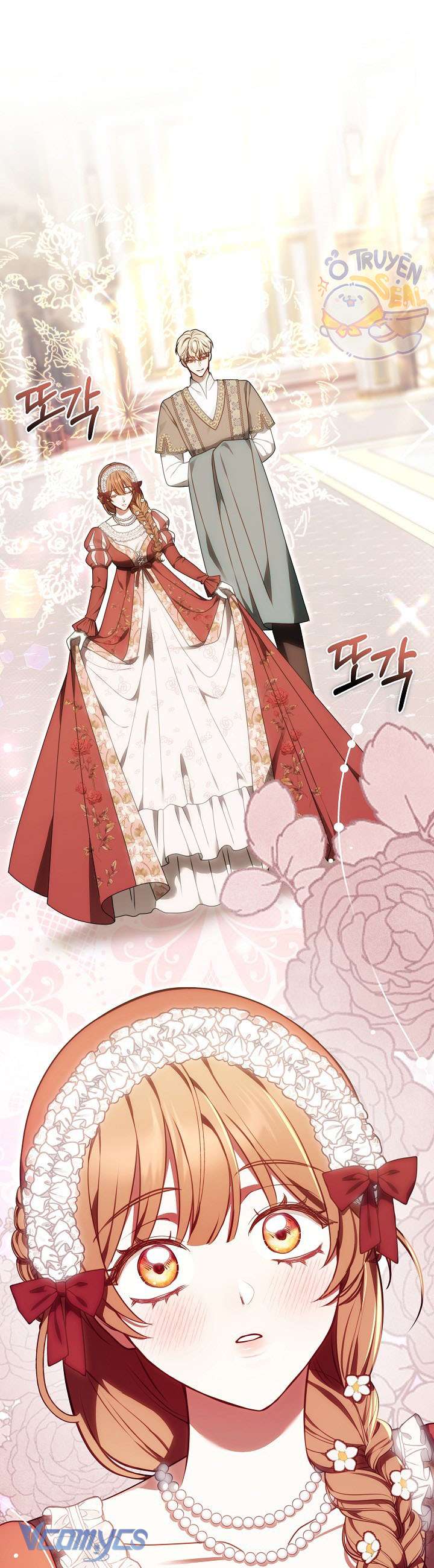 Cây Kim Chỉ Của Hoàng Hậu Chap 11 - Trang 3