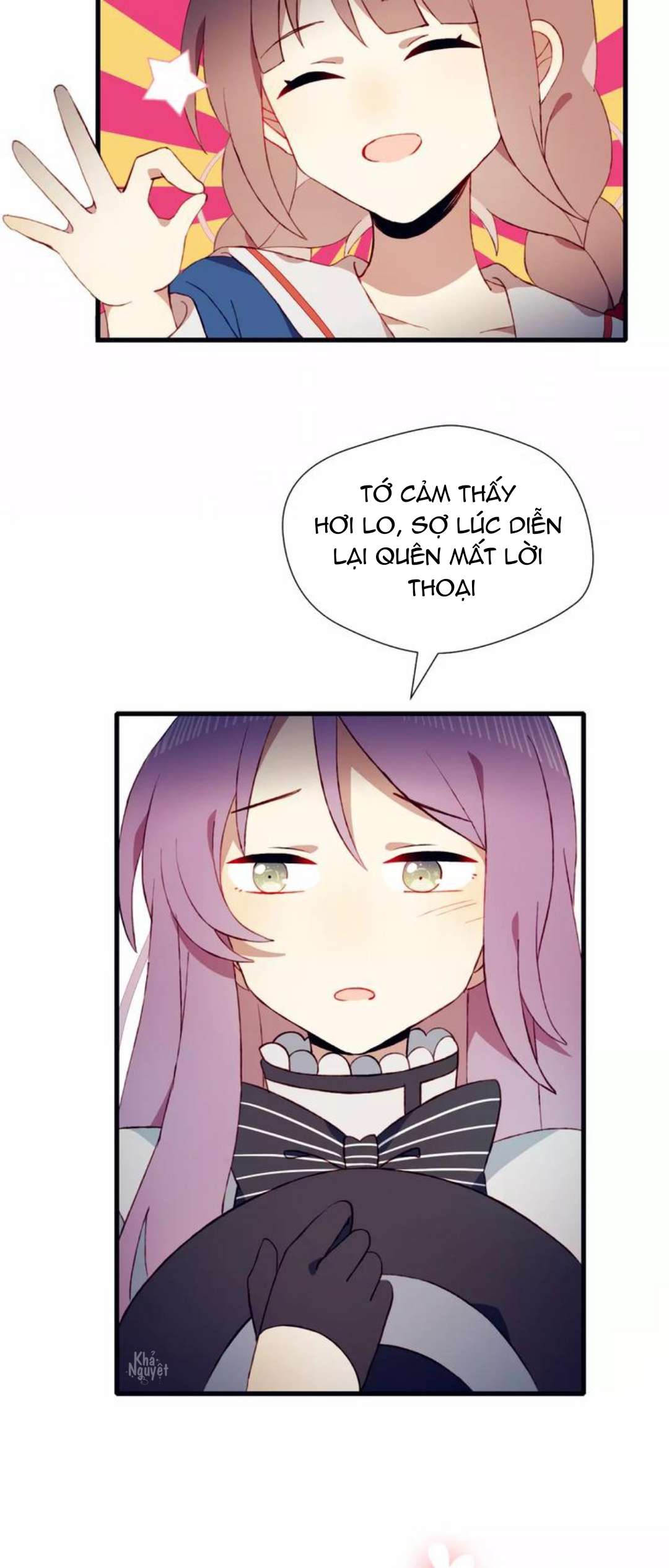 Mối Tình Đầu Chưa Được Trọn Vẹn Chap 20 - Next Chap 21