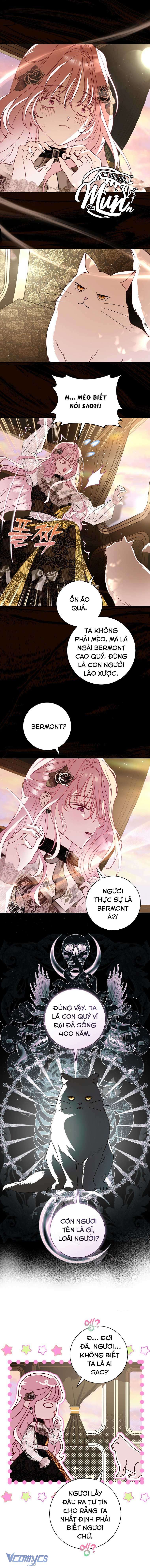 Này Boss Phản Diện, Tôi Có Thể Làm Mọi Thứ Trừ Cưới Ngài Chap 10 - Trang 4