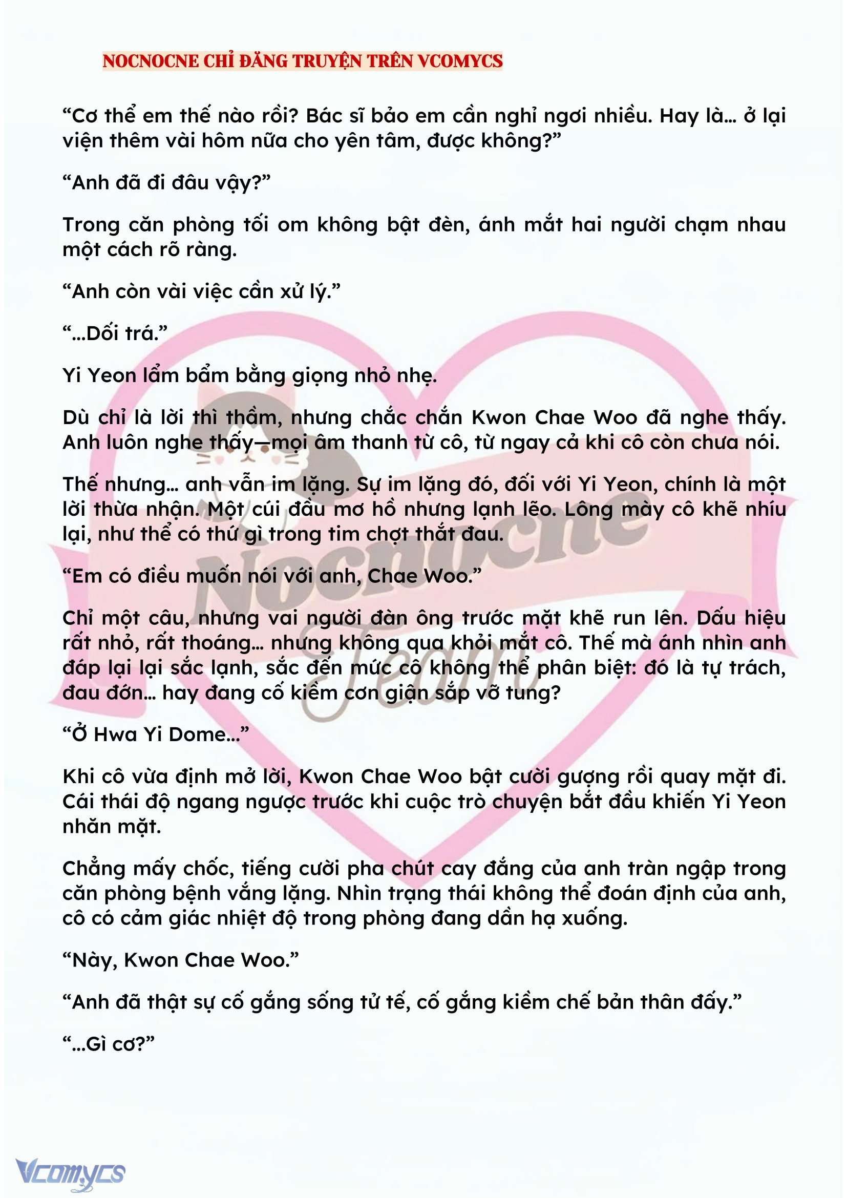 [NOVEL] BẪY HOA Chap 154 - Next Chap 155