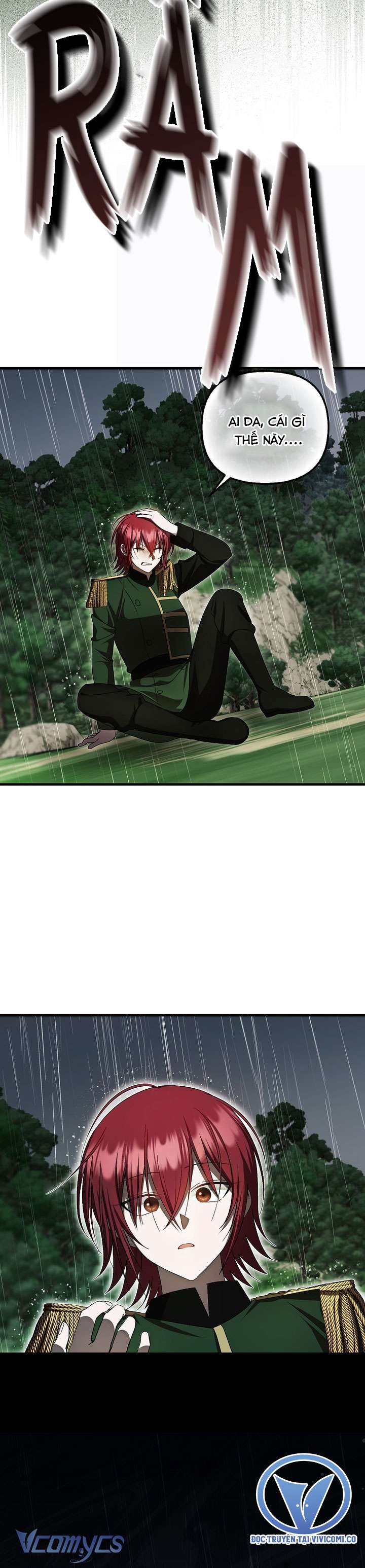 Lần Đầu Bé Út Được Yêu Thương Chap 68 - Trang 2