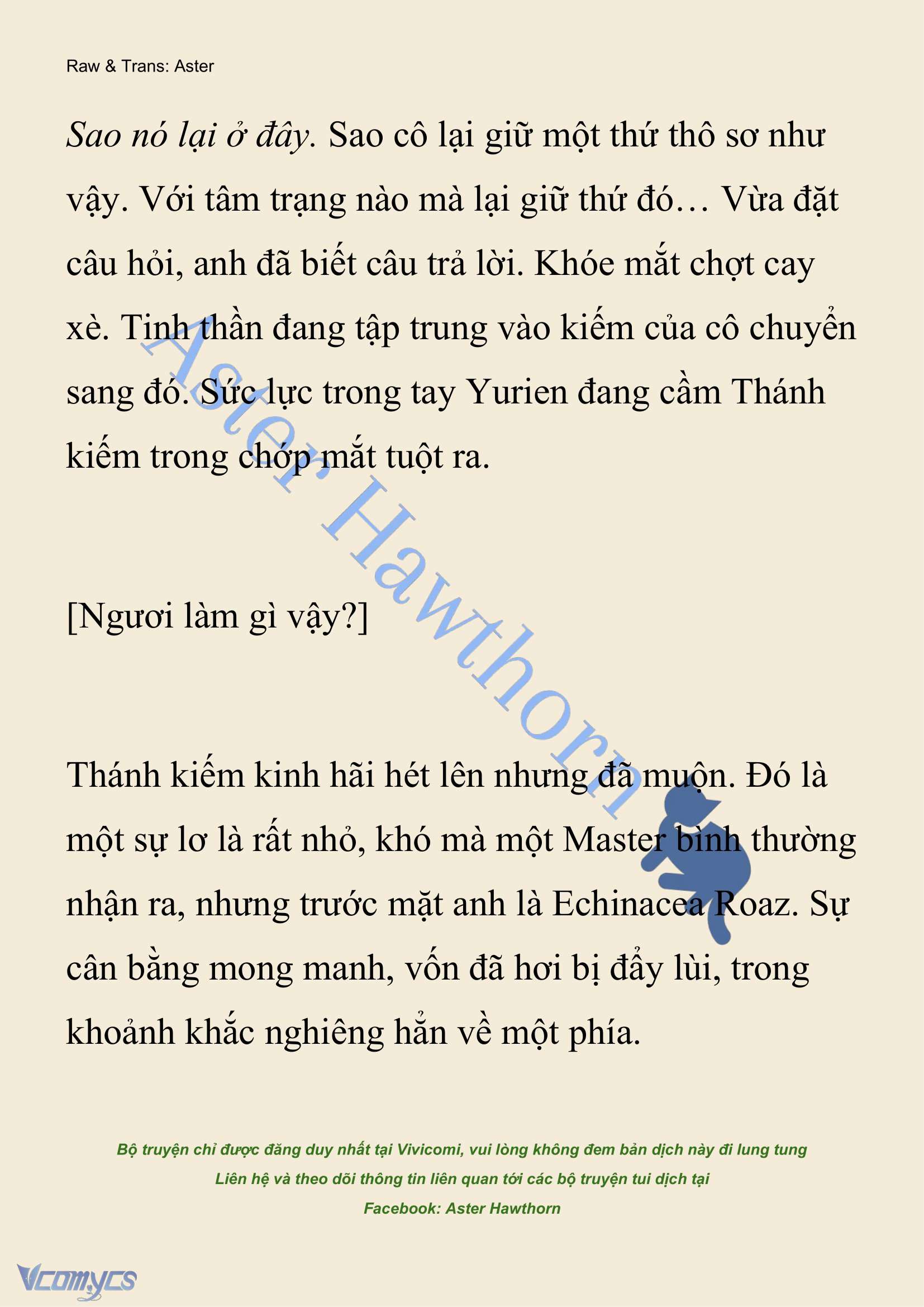 [NOVEL] Đóa Hoa Cầm Kiếm Chap 180 - Trang 2
