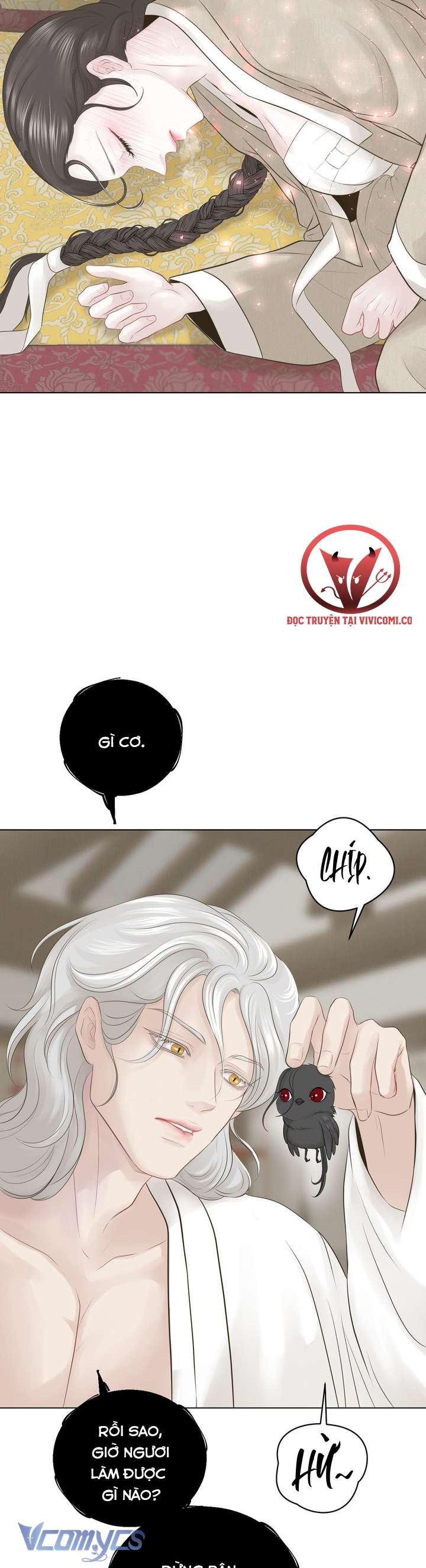 [18+] Hương Đào Hoa Chap 9 - Next Chap 10