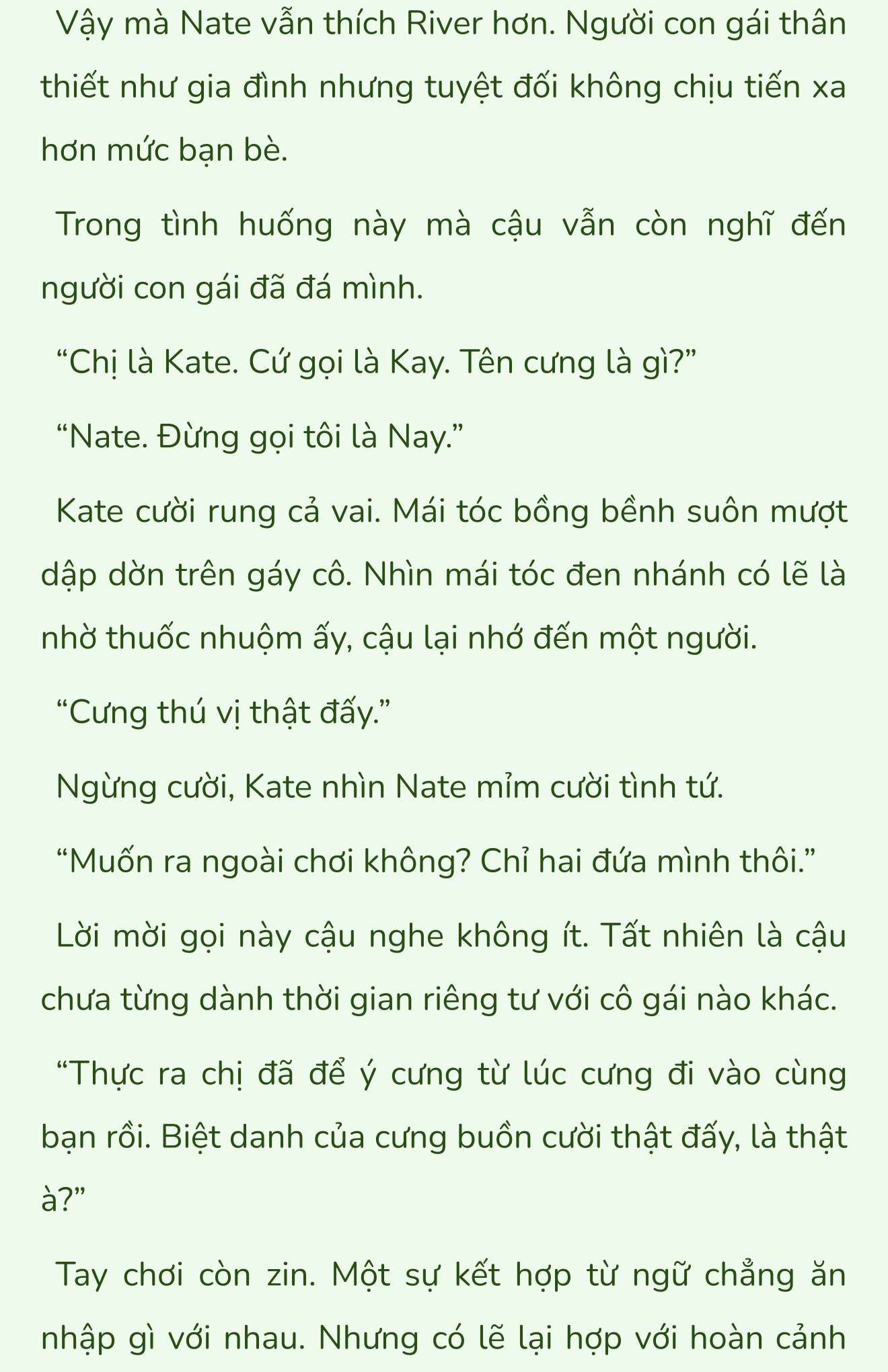 [Novel] Điểm Chí (Solstice) Chap 12 - Trang 2