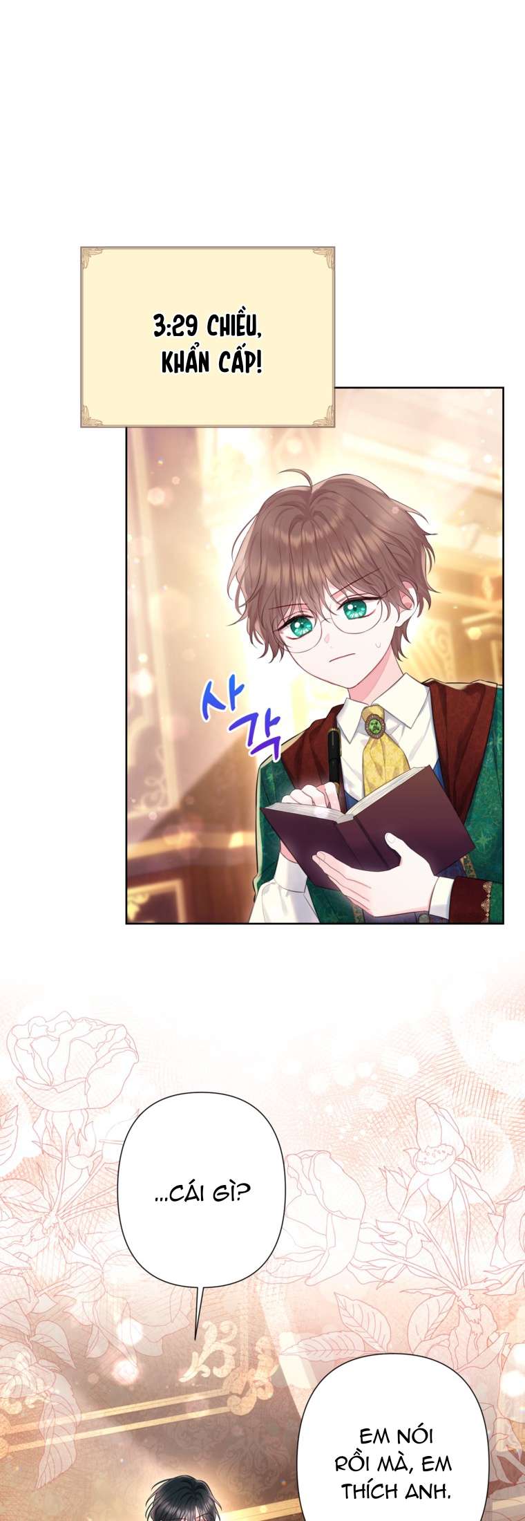 Anh Trai Mạnh Nhất Của Tôi Đã Mất Trí Nhớ Chap 25 - Next 