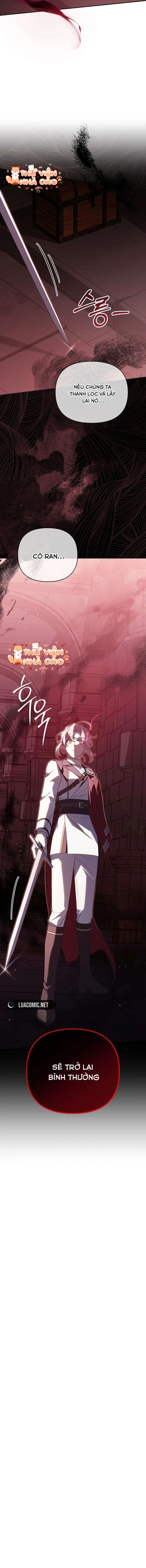 Có Hiểu Lầm Là Tôi Đang Hẹn Hò Với Kẻ Xấu Chap 19 - Trang 2