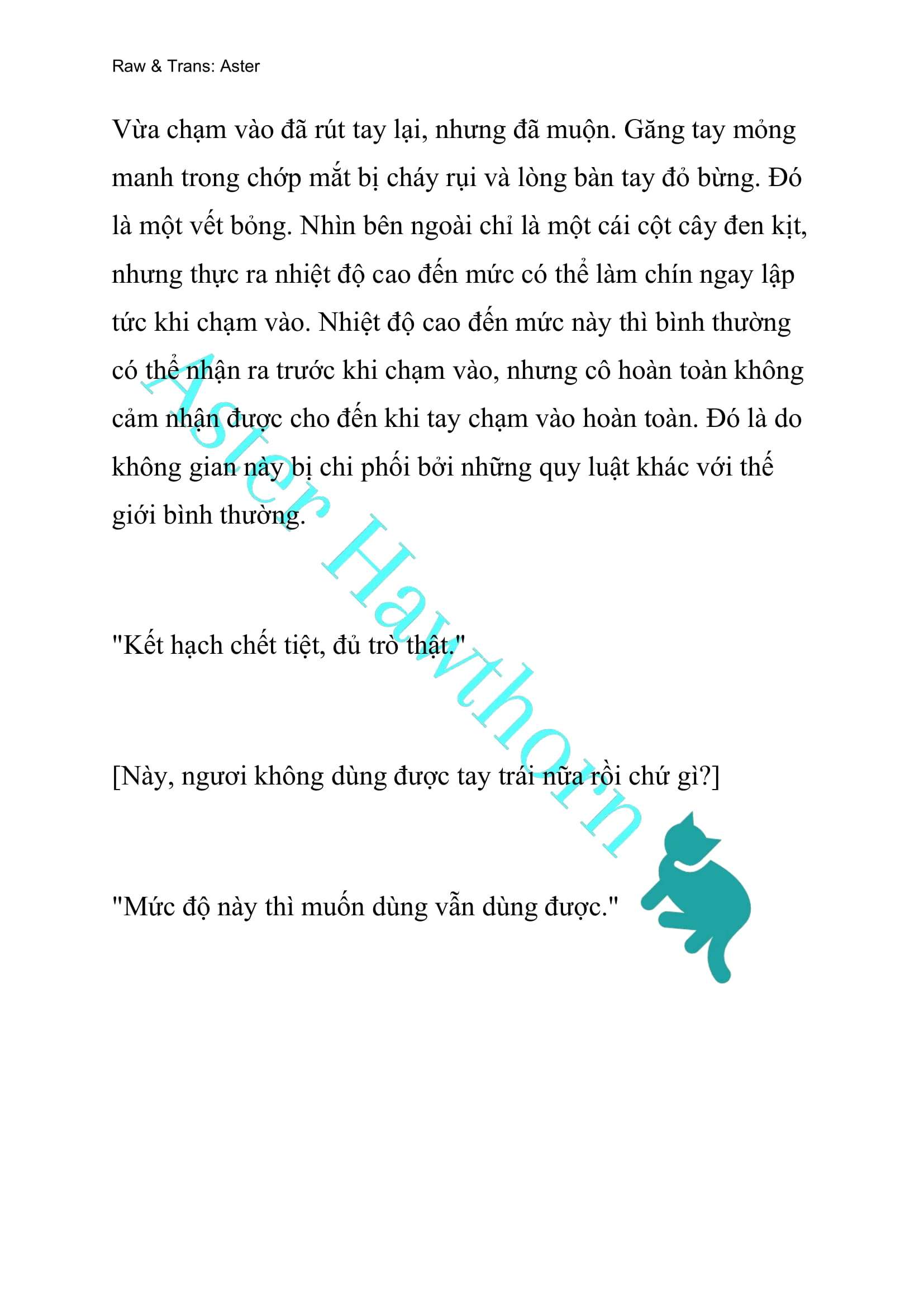[NOVEL] Đóa Hoa Cầm Kiếm Chap 58 - Trang 2