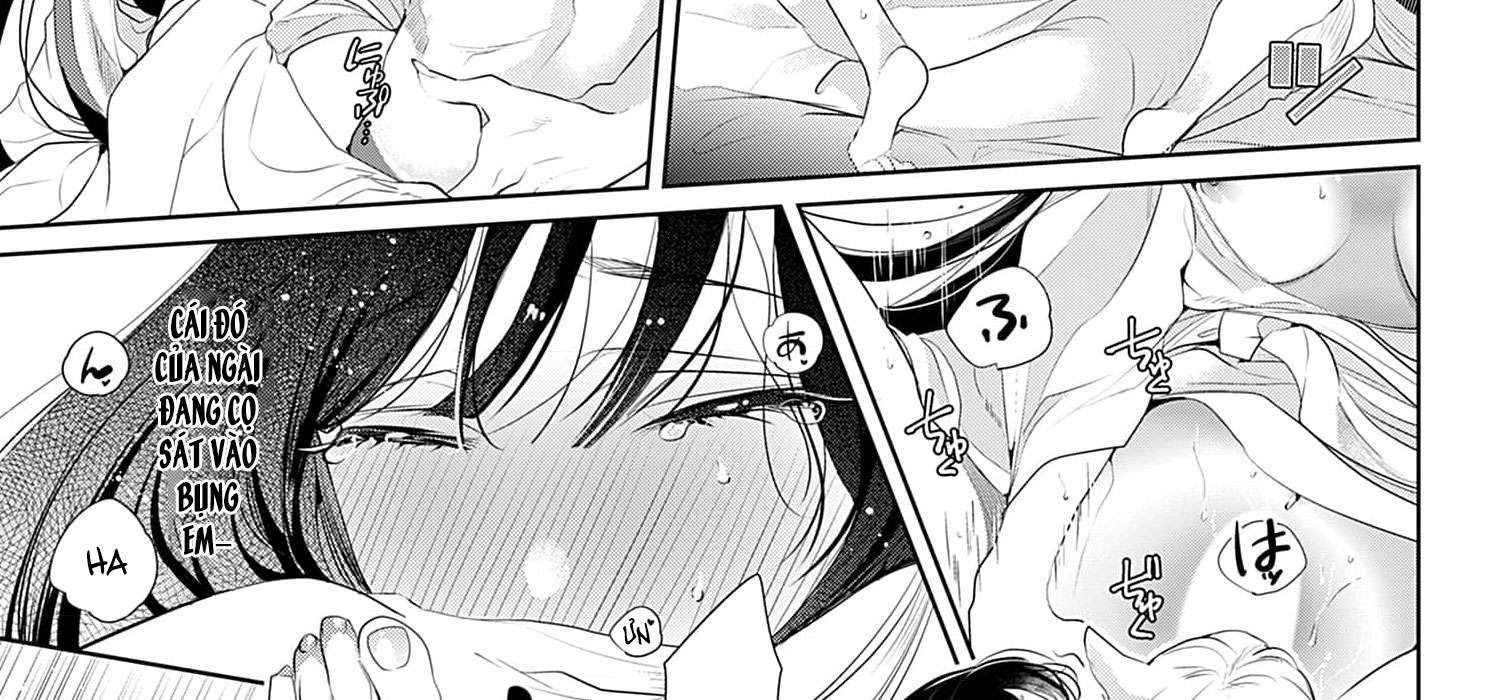 Cuộc Hôn Nhân Của Công Chúa Mặt Trăng Giả Dối: Cho Đến Khi Bị Bỏ Rơi Và Được Thần Sói Sủng Ái Chap 1 - Next Chap 2