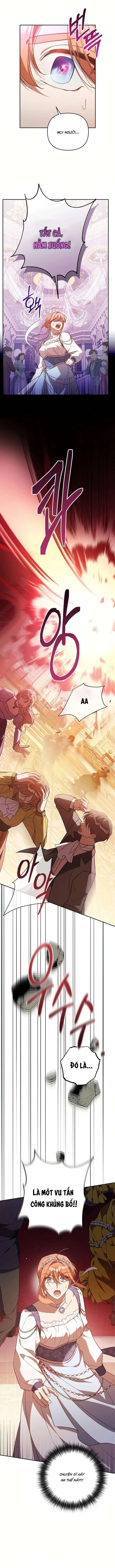 Có Hiểu Lầm Là Tôi Đang Hẹn Hò Với Kẻ Xấu Chap 24 - Trang 2