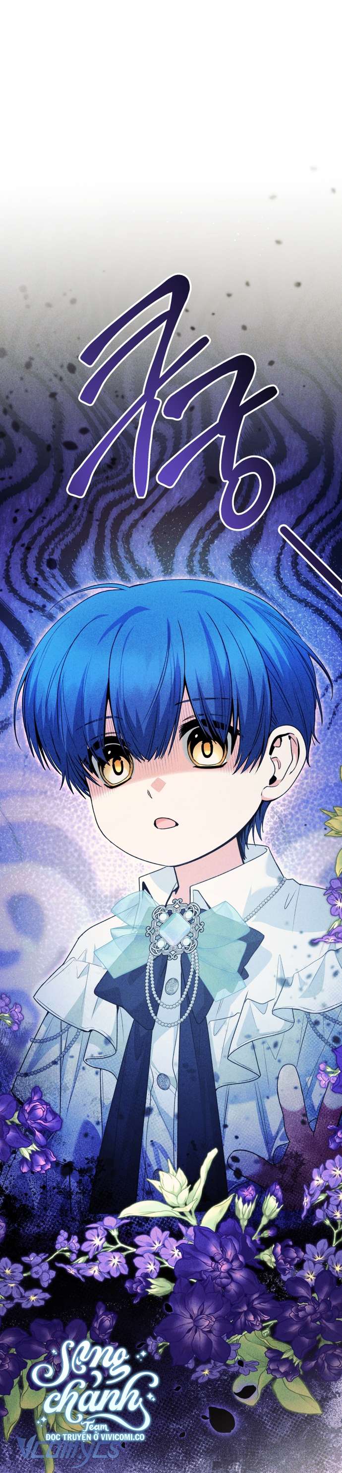 Bé Con Cá Voi Sát Thủ Chap 58 - Trang 4