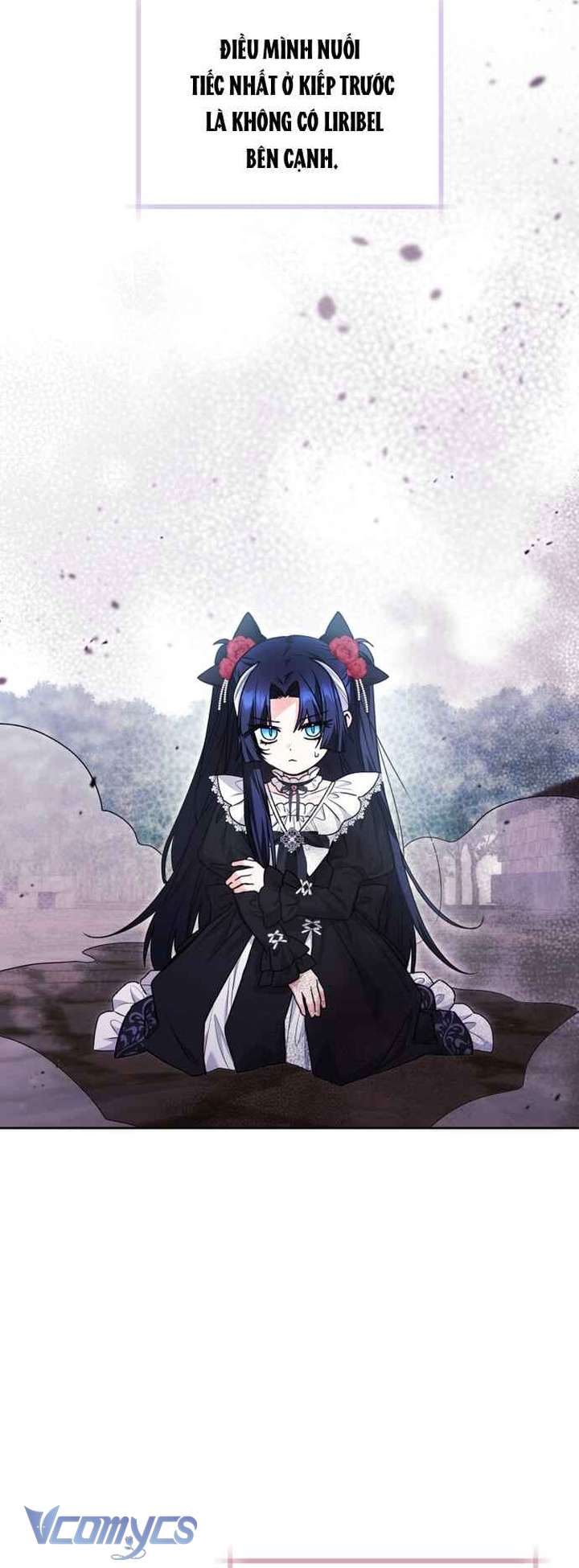 Bé Con Cá Voi Sát Thủ Chap 63 - Next Chap 64