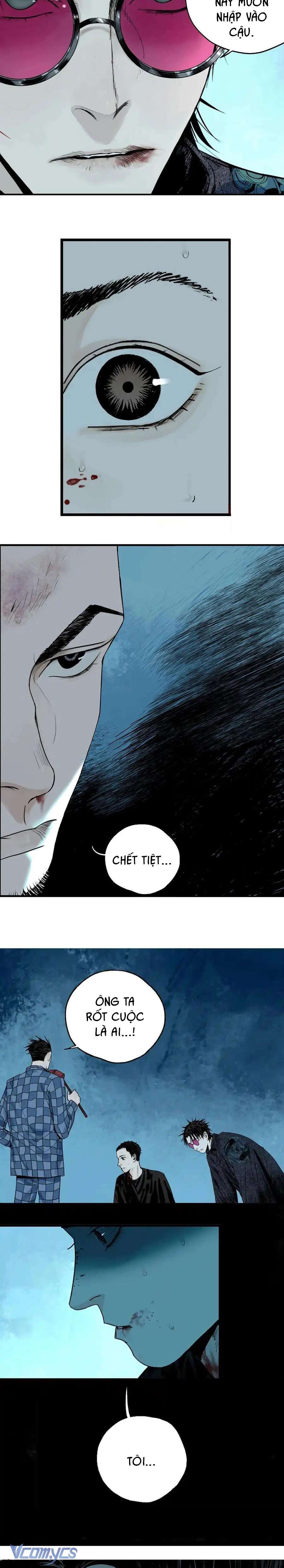 Sở Ô Chapter 26 - Trang 4