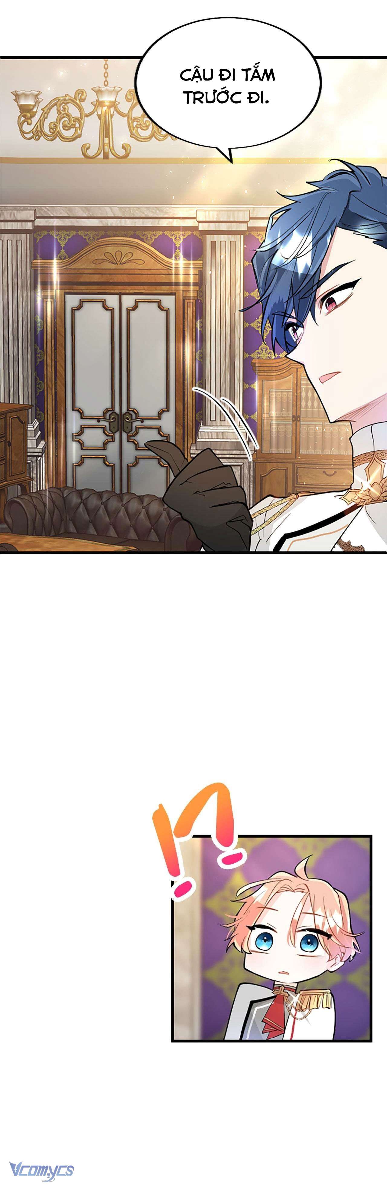 Đại Tiểu Thư Sao Phải Giả Nam Chapter 23 - Trang 4