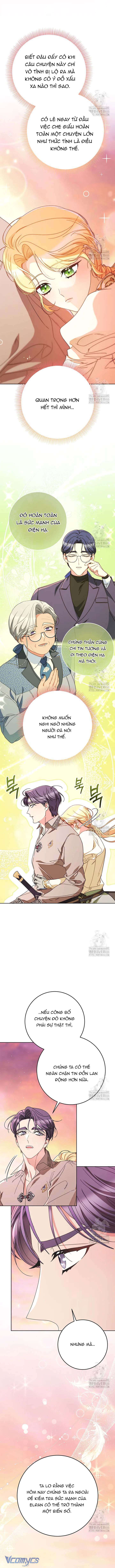 Nuôi Dưỡng Em Gái Xinh Đẹp Chap 79 - Trang 3
