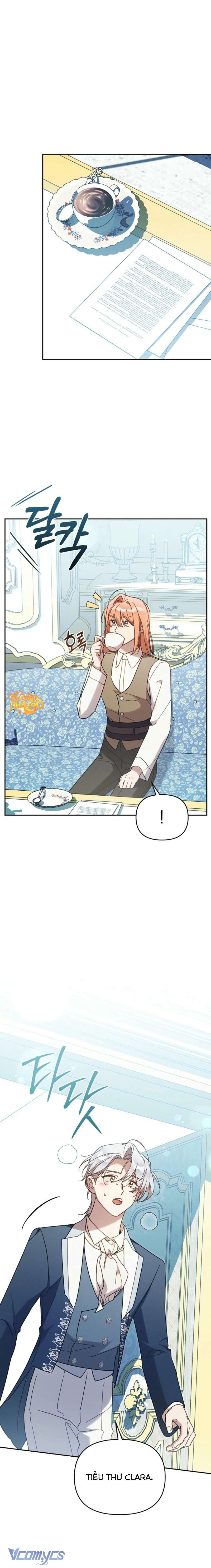 Có Hiểu Lầm Là Tôi Đang Hẹn Hò Với Kẻ Xấu Chap 40 - Trang 2