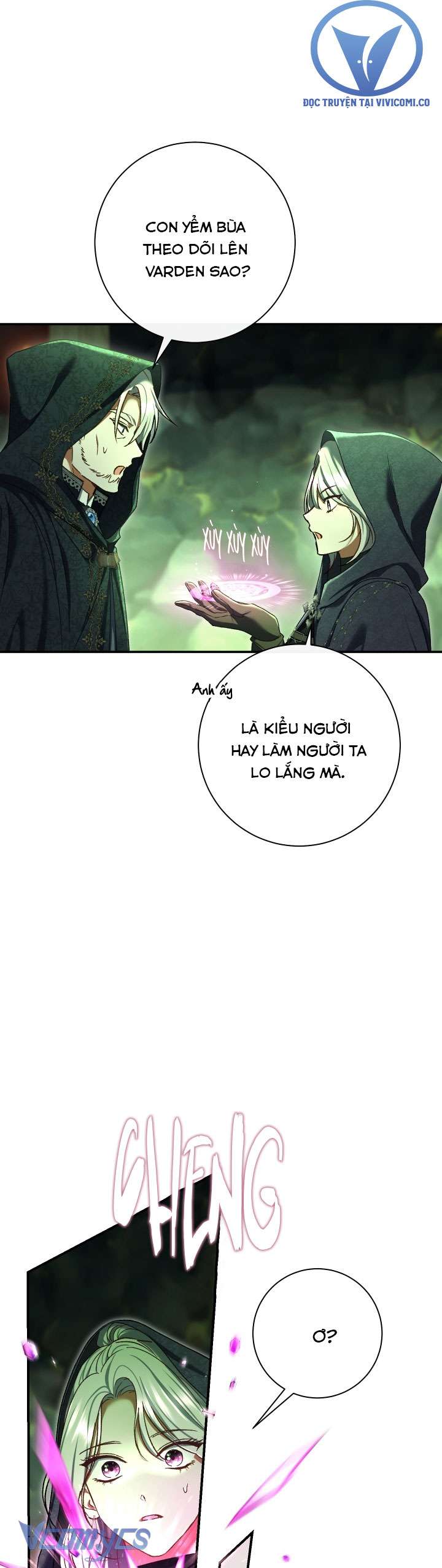 Người Xem Mắt Của Ác Nữ Quá Hoàn Hảo Chap 82 - Trang 4