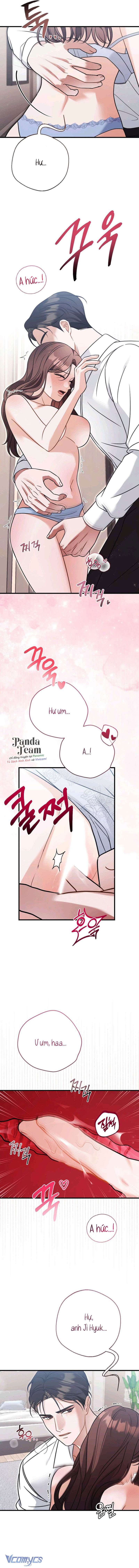 〔18+〕Người Chồng Tôi Từng Ruồng Bỏ Chap 8 - Next Chap 9