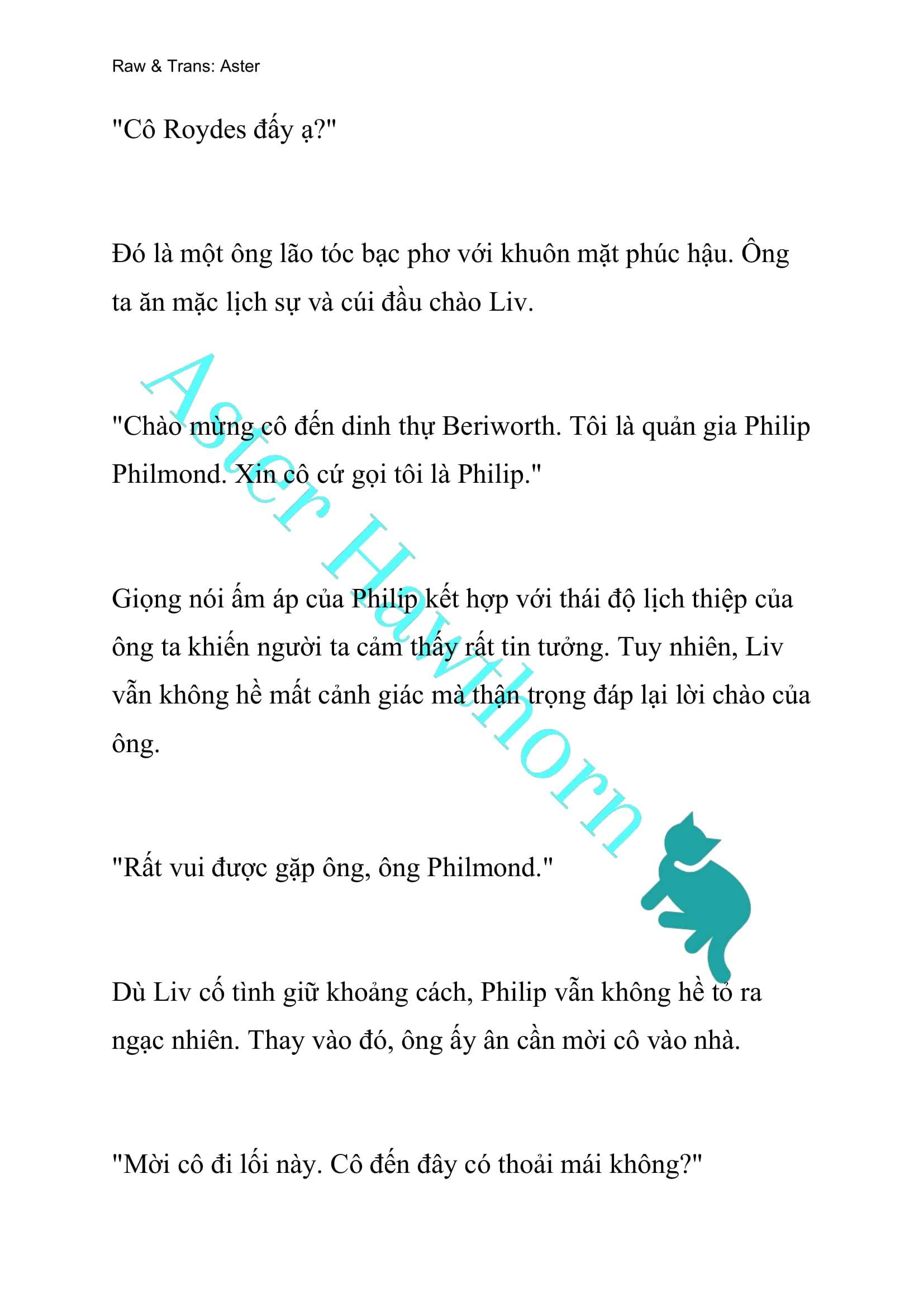 [NOVEL] Odalisque Chap 37 - Next Chap 38