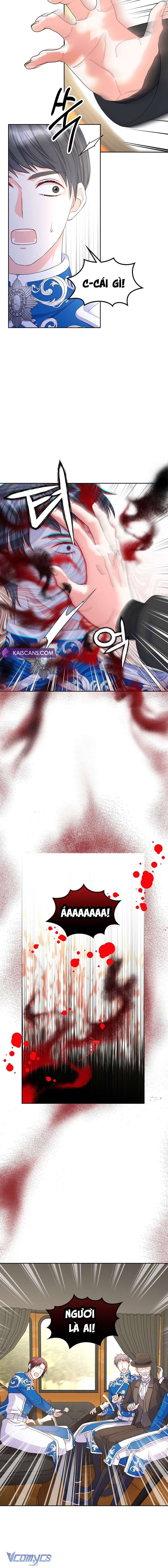 Tôi sẽ ly hôn với anh trai nữ chính Chap 32 - Next Chap 33