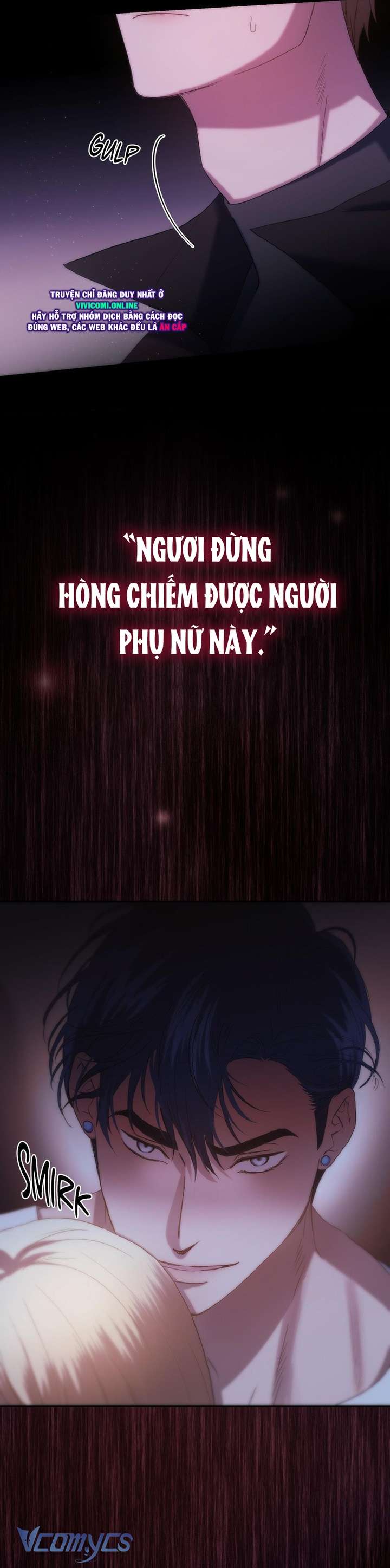 [18+] Người Em Vợ Tóc Vàng Chap 28 - Next Chap 29